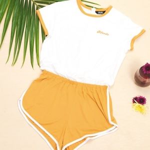 Afends Australia One piece Retro 70s inspired